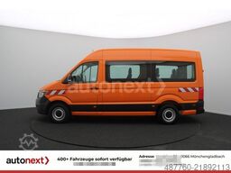VW Crafter 35 *4MOTION+9-SITZE* STANDHZNG (0739)