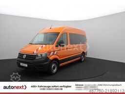VW Crafter 35 *4MOTION+9-SITZE* STANDHZNG (0739)