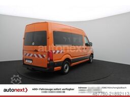 VW Crafter 35 *4MOTION+9-SITZE* STANDHZNG (0739)
