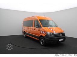 VW Crafter 35 *4MOTION+9-SITZE* STANDHZNG (0739)