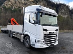 DAF XF 480 *Kran Palfinger PK 24.001 SLD 5+Funk*