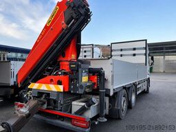 DAF XF 480 *Kran Palfinger PK 24.001 SLD 5+Funk*
