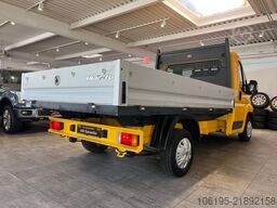 FIAT Ducato 2,2 HDI Pritsche Lang*1.Hand*Garantie*