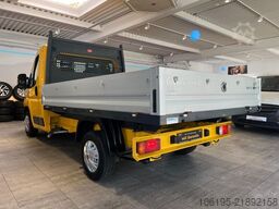 FIAT Ducato 2,2 HDI Pritsche Lang*1.Hand*Garantie*