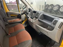 FIAT Ducato 2,2 HDI Pritsche Lang*1.Hand*Garantie*