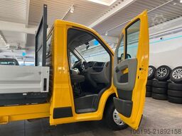 FIAT Ducato 2,2 HDI Pritsche Lang*1.Hand*Garantie*