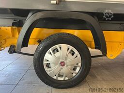 FIAT Ducato 2,2 HDI Pritsche Lang*1.Hand*Garantie*