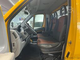 FIAT Ducato 2,2 HDI Pritsche Lang*1.Hand*Garantie*