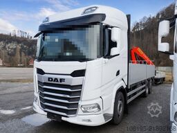 DAF XF 480 *Kran Palfinger PK 24.001 SLD 5+Funk*