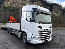 DAF XF 480 *Kran Palfinger PK 24.001 SLD 5+Funk*
