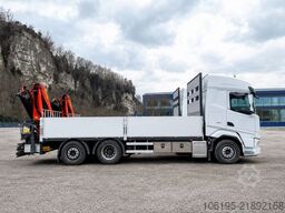 DAF XF 480 *Kran Palfinger PK 24.001 SLD 5+Funk*