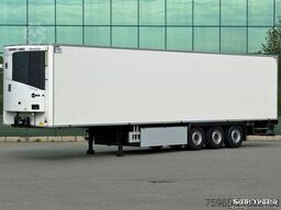 CHEREAU CSD3 THERMO KING SLXi300 ONLY 1320 HOURS FRC 7 C