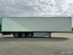 CHEREAU CSD3 THERMO KING SLXi300 ONLY 1320 HOURS FRC 7 C