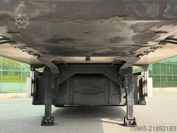 CHEREAU CSD3 THERMO KING SLXi300 ONLY 1320 HOURS FRC 7 C