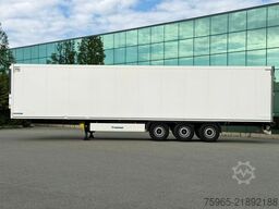KRONE SD THERMO KING SLXi 400 WHISPER BPW AXLES DISC B