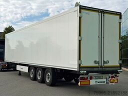KRONE SD THERMO KING SLXi 400 WHISPER BPW AXLES DISC B