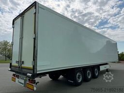 KRONE SD THERMO KING SLXi 400 WHISPER BPW AXLES DISC B