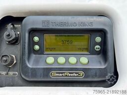 KRONE SD THERMO KING SLXi 400 WHISPER BPW AXLES DISC B