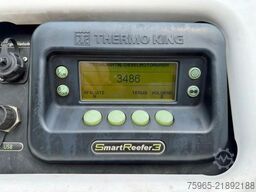 KRONE SD THERMO KING SLXi 400 WHISPER BPW AXLES DISC B