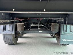 KRONE SD THERMO KING SLXi 400 WHISPER BPW AXLES DISC B