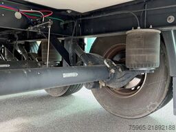 KRONE SD THERMO KING SLXi 400 WHISPER BPW AXLES DISC B