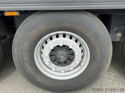 KRONE SD THERMO KING SLXi 400 WHISPER BPW AXLES DISC B