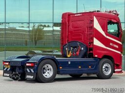 VOLVO FH FULL ADR ALL CLASSES SPECIAL SHOW TRUCK SUPER