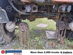 Unimog U300 405/20 4x4, Winterdienst, Frontzapfwelle,