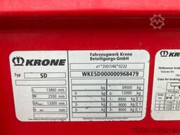 Krone Dry Liner Standard