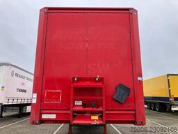 Krone Dry Liner Standard
