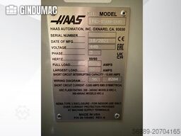 HAAS UMC 1500 DUO
