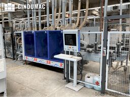 HOMAG PROFI FPL 525/6/04/PW/V LVT Profiling System