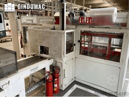 HOMAG PROFI FPL 525/6/04/PW/V LVT Profiling System