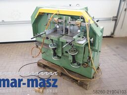 JMT Juaristi Machine Tools GmbH & Co. KG JMT Juaristi Machine Tools GmbH & Co. KG JMT Juaristi Machine Tools GmbH & Co. KG