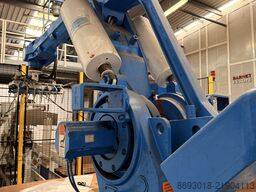 Pacepackerservices Blu-Robot Manipulator