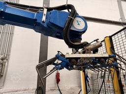 Pacepackerservices Blu-Robot Manipulator