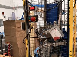 Pacepackerservices Blu-Robot Manipulator
