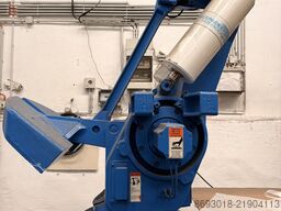 Pacepackerservices Blu-Robot Manipulator