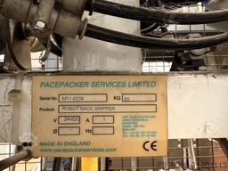 Pacepackerservices Blu-Robot Manipulator