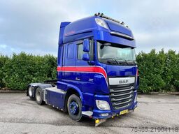 DAF XF 510 FTS Euro6 Hydrauliek Intarder