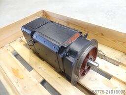 Baumüller GNF 132 MV Motor SN:80600154/R1 +  GHT 612/42 Tachogenerator