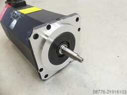 Fanuc A06B-0314-B033 AC Servo Motor SN: C9862749