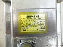 Siemens 1FK7060-5AF71-1GH0 Servomotor SN: YFT035419601001
