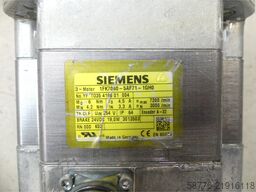 Siemens 1FK7060-5AF71-1GH0 Servomotor SN: YFT035419601004