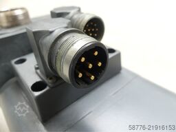 Siemens 1FT5064-0AF71-1-Z Motor SN: EE066569802002 mit ROD 320.002 2000/U