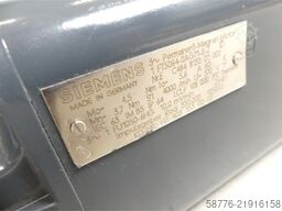 Siemens 1FT5064-0AG71-1-Z Motor SN: EC484813201002 generalüberholt