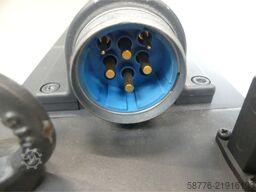 Siemens 1FT6086-8AC71-3AA1 Servomotor SN: YFNN14040901005