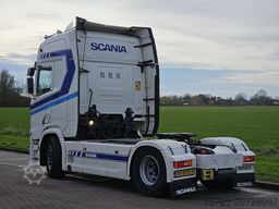 SCANIA R500 LED SKIRTS RETARDER
