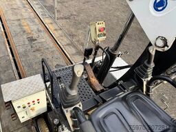 KWB 2018 + JKB 12R/62-2 KRAAN / ALU BORDEN / 2x STU...