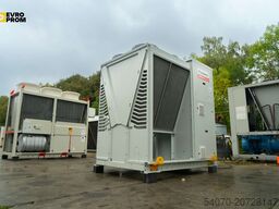 New Aircooled chiller CLIMAVENETA I NX 0151P 43.9 kW 2019 yom
